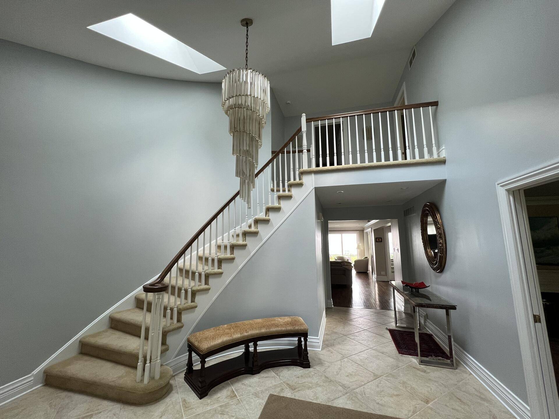 After Interior Painting