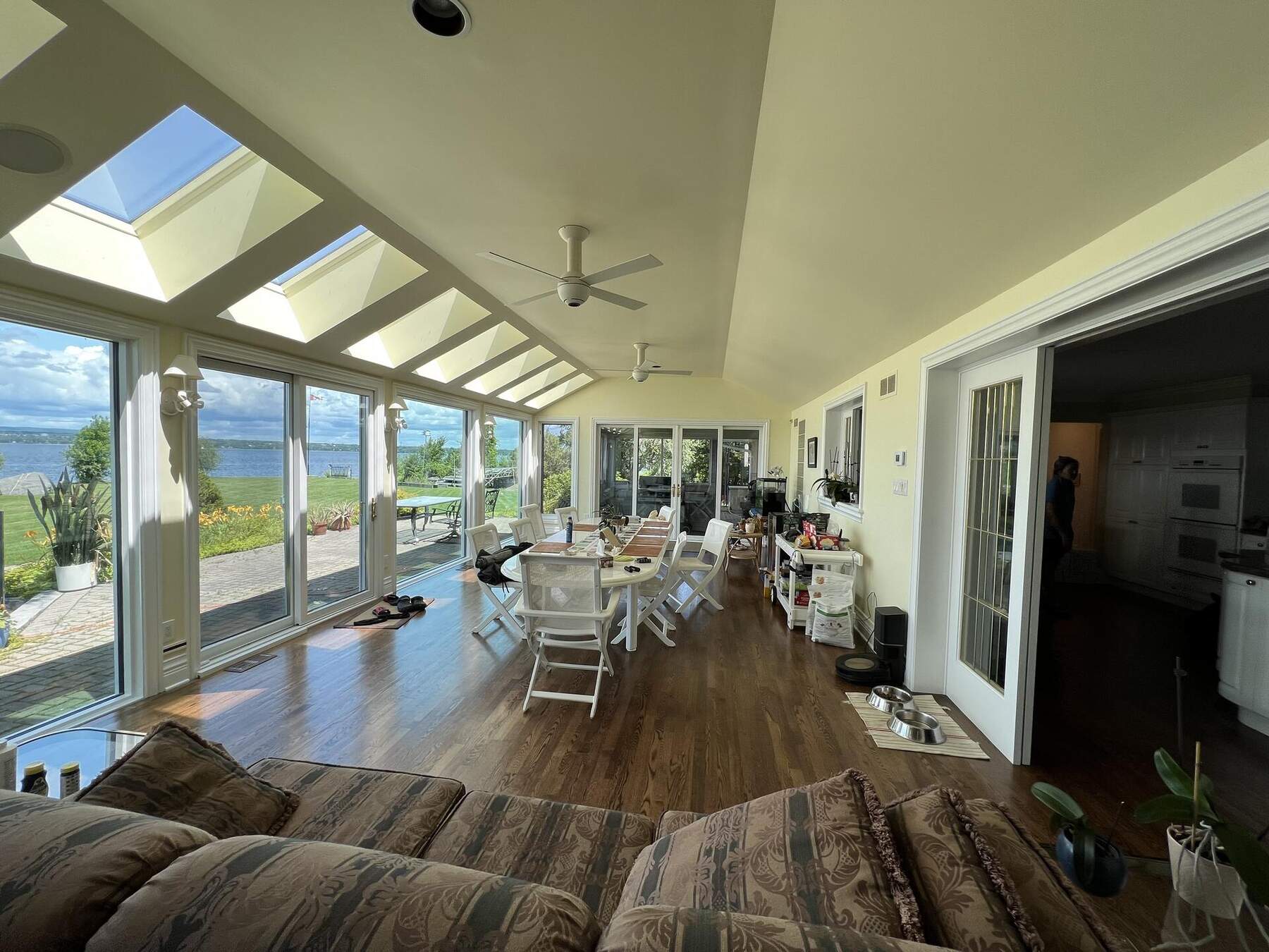 Before Interior Painting Commercial