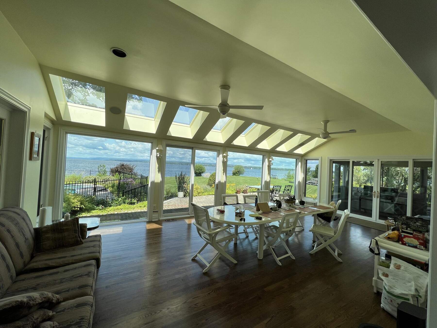 After Interior Painting Commercial