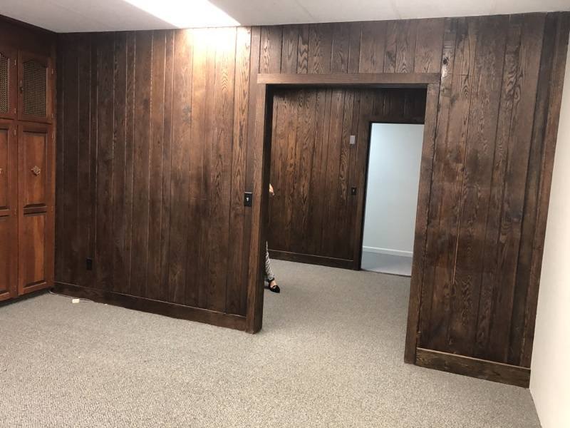 Before Expert Wood Painting & Finishing Services