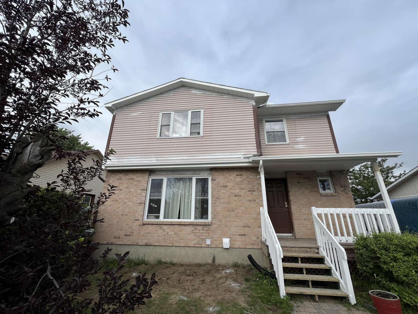 Before Professional Exterior Painting: Protect and Beautify Your Home