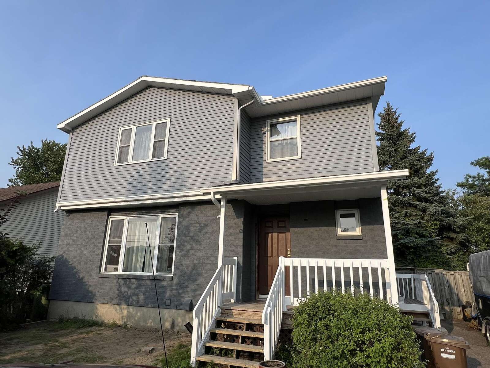 After Professional Exterior Painting: Protect and Beautify Your Home