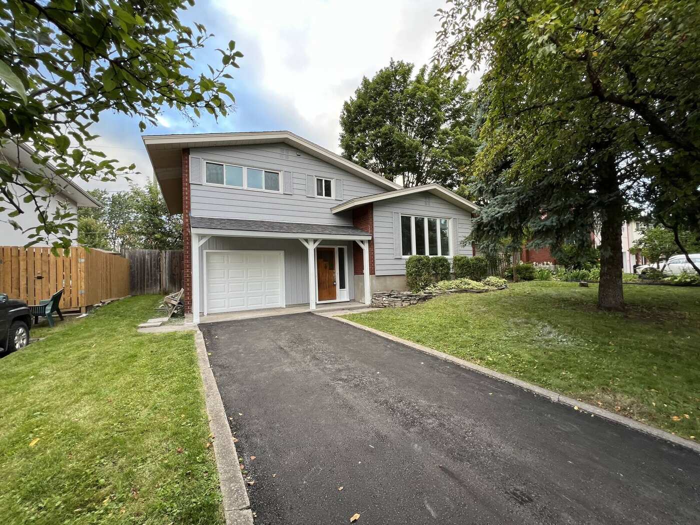 After All-Weather Exterior Painting Services