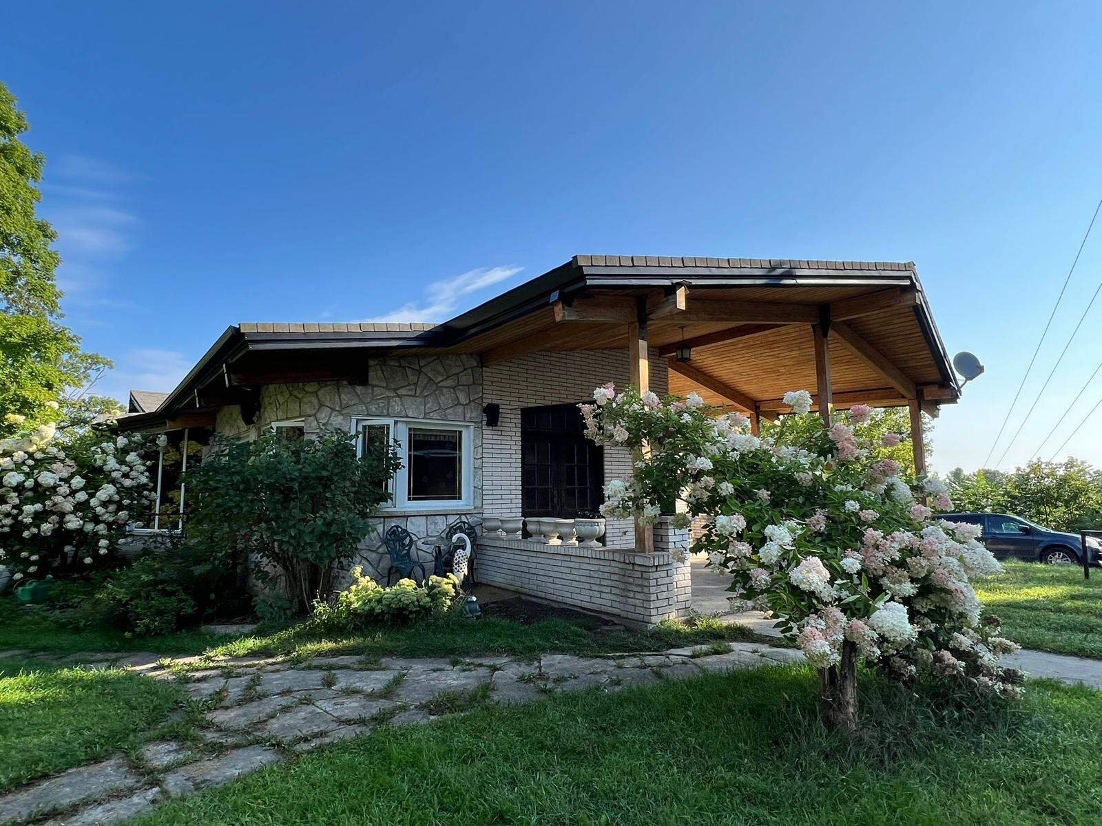 After Wood, Brick & Siding