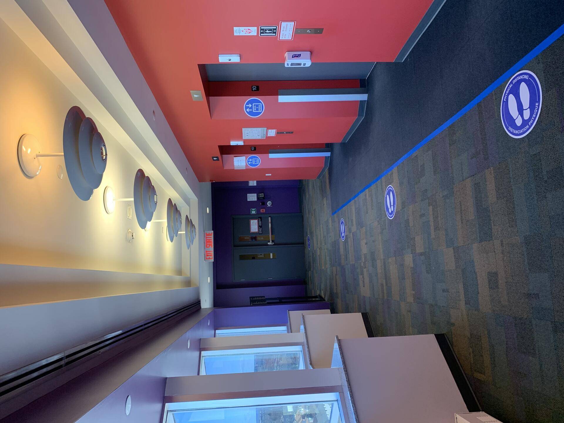 Professional Interior Painting for Government Buildings