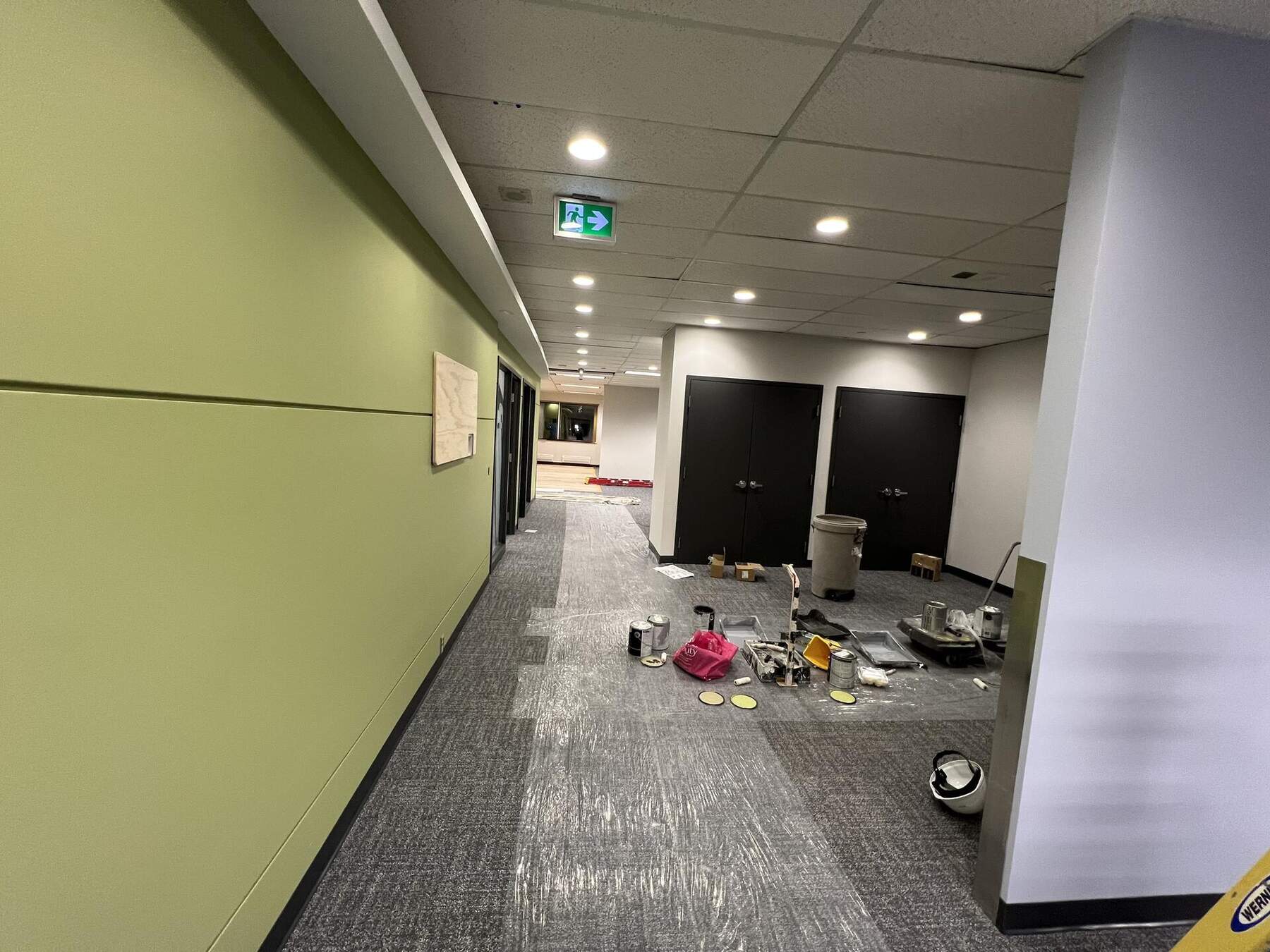 Professional Interior Painting for Government