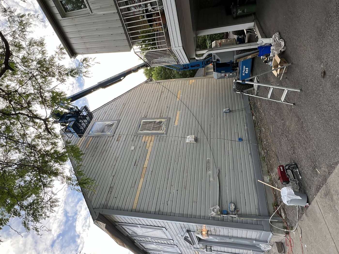 Lasting Curb Appeal: A Weather-Proof Finish for Your Home's Exterior