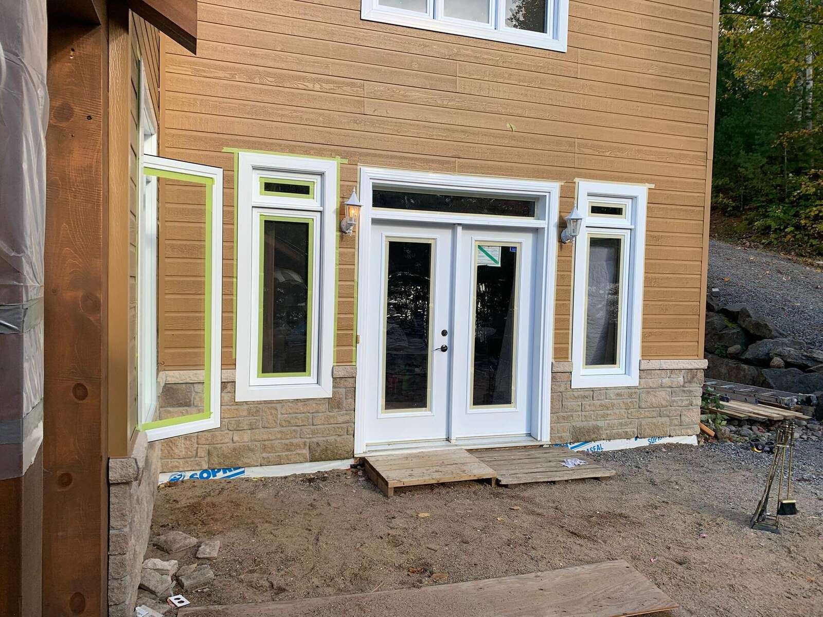 Professional Exterior Painting