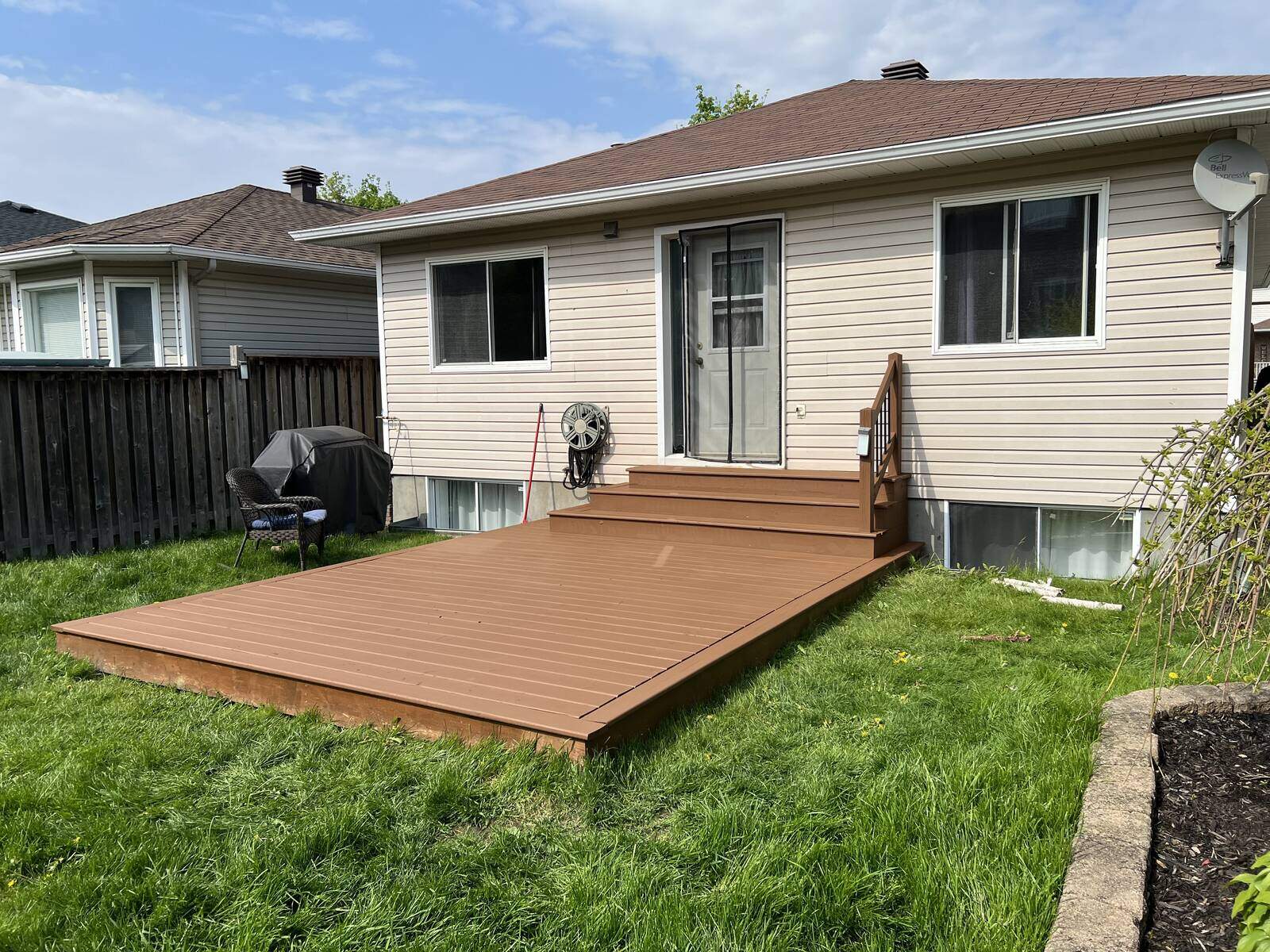 Professional Deck Finishing